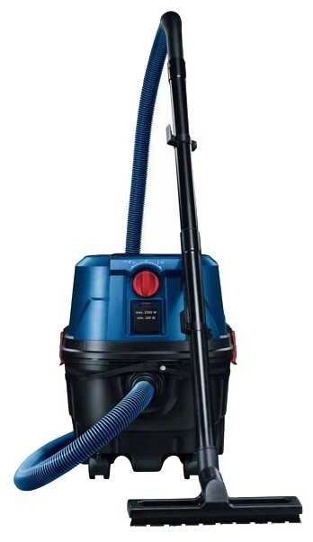 Пылесос промышленный BOSCH GAS 12-25 PL фотография 3
