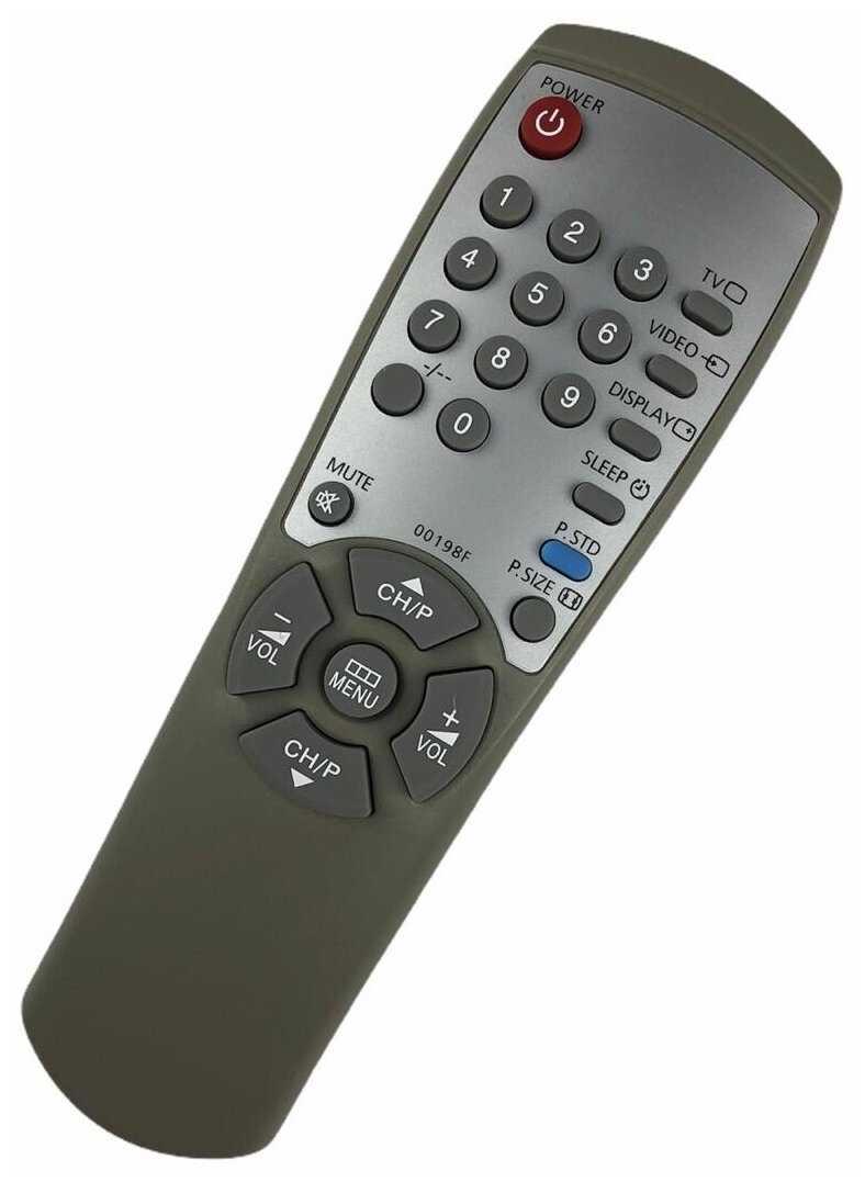 Пульт для телевизора Samsung AA59-00198F, AA59-00198E фотография 1