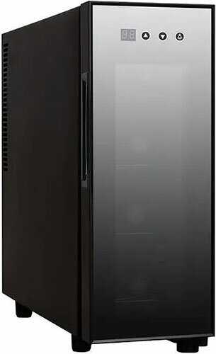 Винный холодильник Viatto VA-JC-12G фотография 5