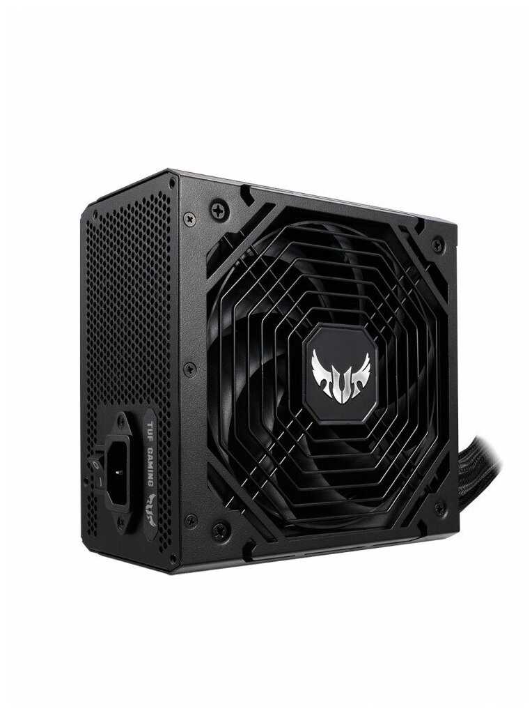 Блок питания ASUS TUF-GAMING-550B 550W фотография 9