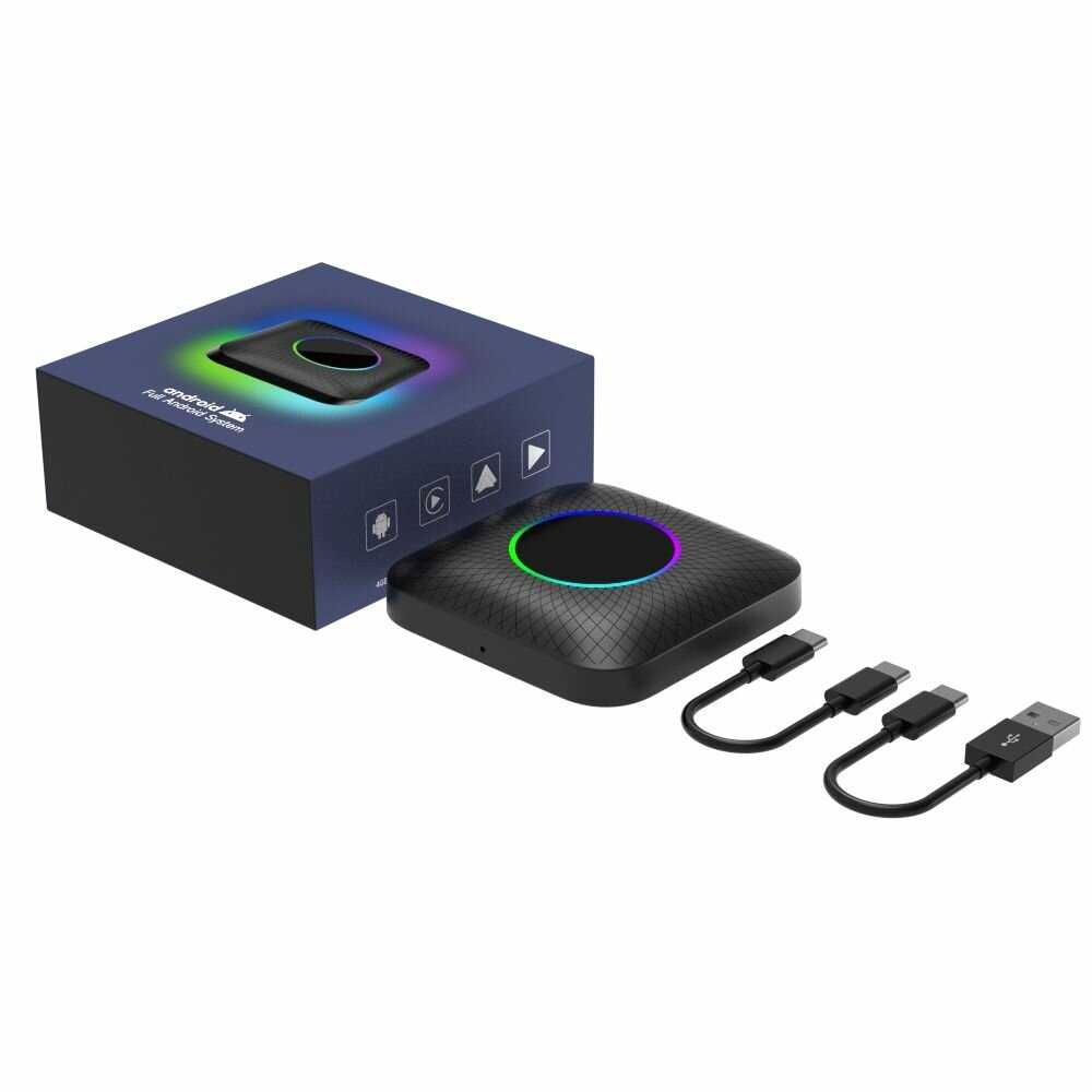 Carlinkit Carplay Ai Box (QCM6225) фотография 3