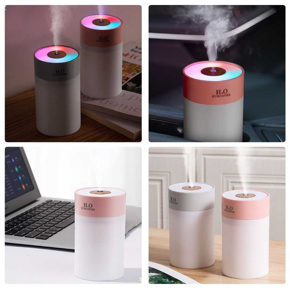 Парогенератор Humidifier H2O H-5 фотография 1