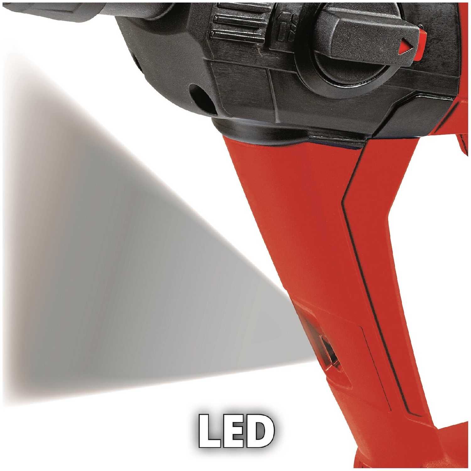 Перфоратор аккумуляторный Einhell PXC TE-HD 18 Li-Solo фотография 2