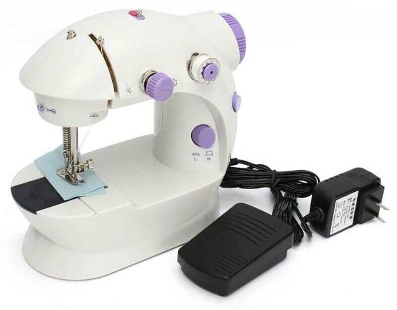 Швейная машинка Mini Sewing Machine (SM-202A) фотография 1