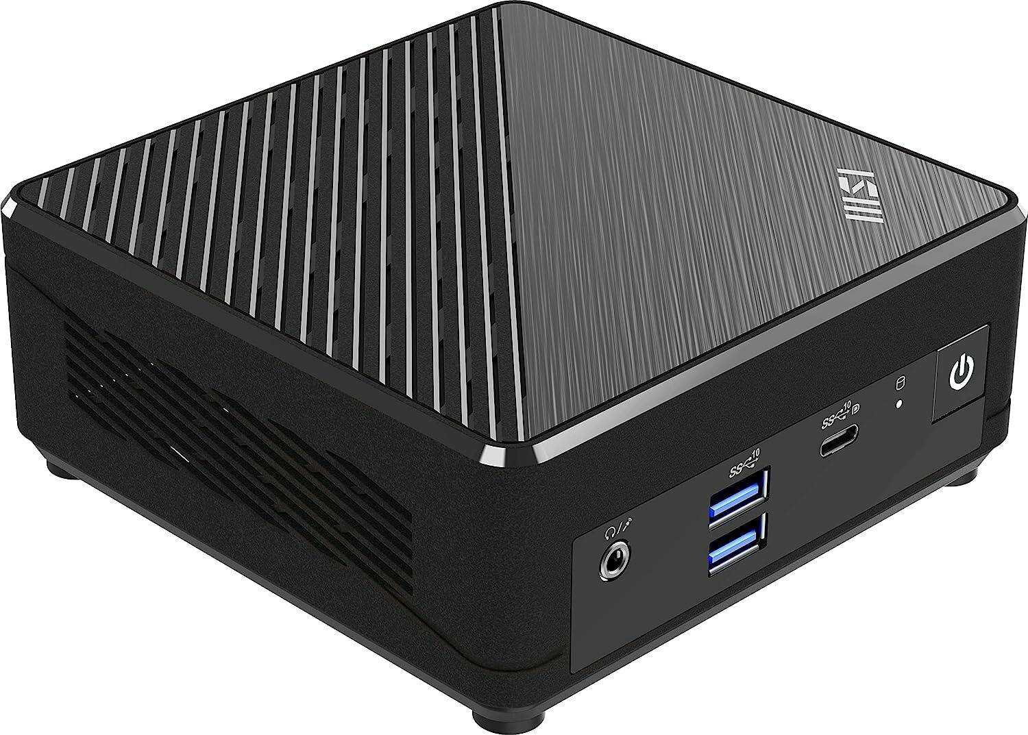 Неттоп MSI Cubi N ADL-030XRU slim (9S6-B0A911-030) фотография 10