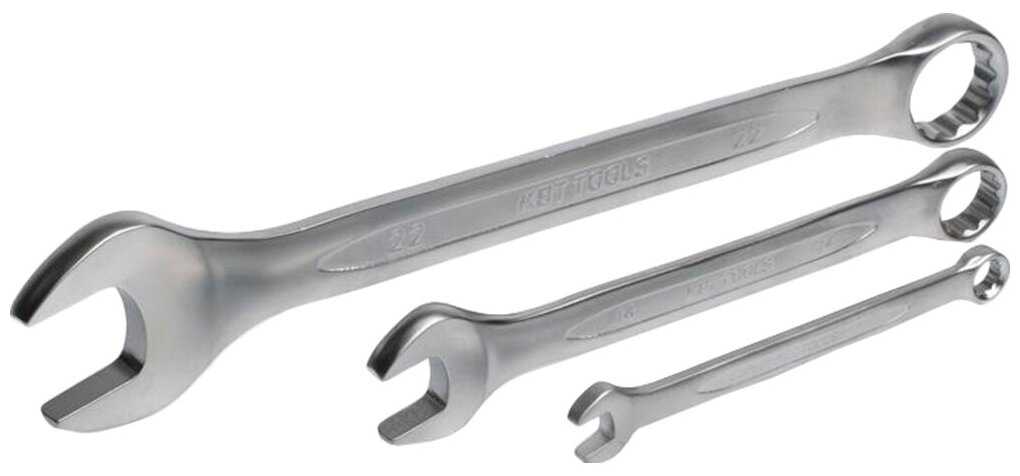 Ключ комбинированный КВТ 78371, 7 мм фотография 6