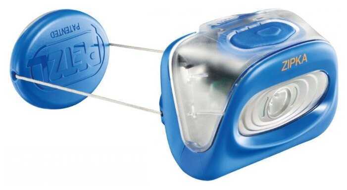 Налобный фонарь Petzl Zipka фотография 6