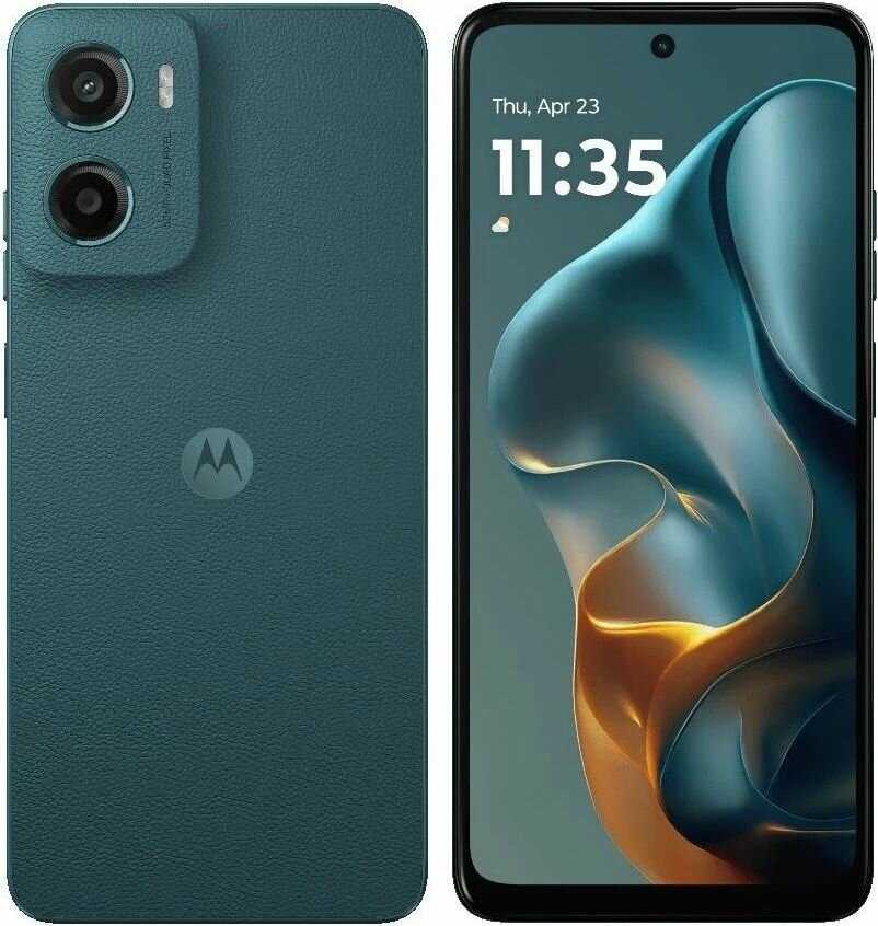 Смартфон Motorola G05 фотография 1