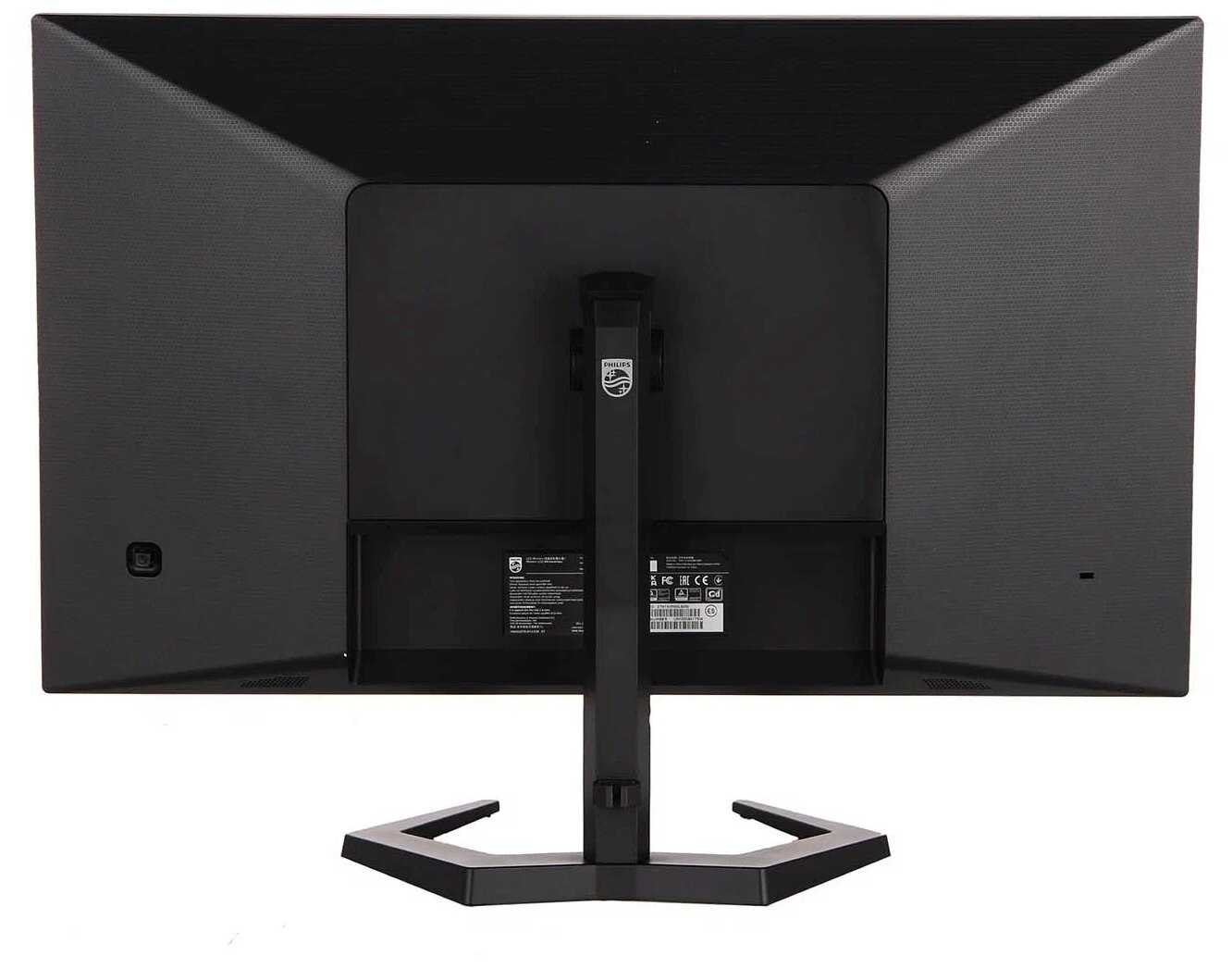 Монитор Philips 27M1N3500LS (2560x1440, 144 Гц, VA) фотография 4