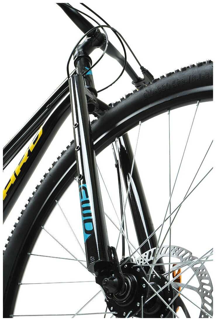 Велосипед горный хардтейл FORWARD SPORTING 29 X D 29
