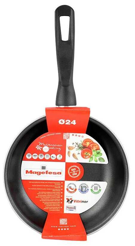 Сковорода Vitrinor Sfumatto 24 фотография 2