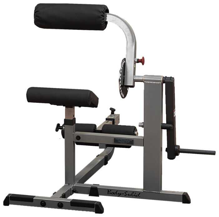 Тренажер со свободными весами Body Solid GCAB-360 фотография 2