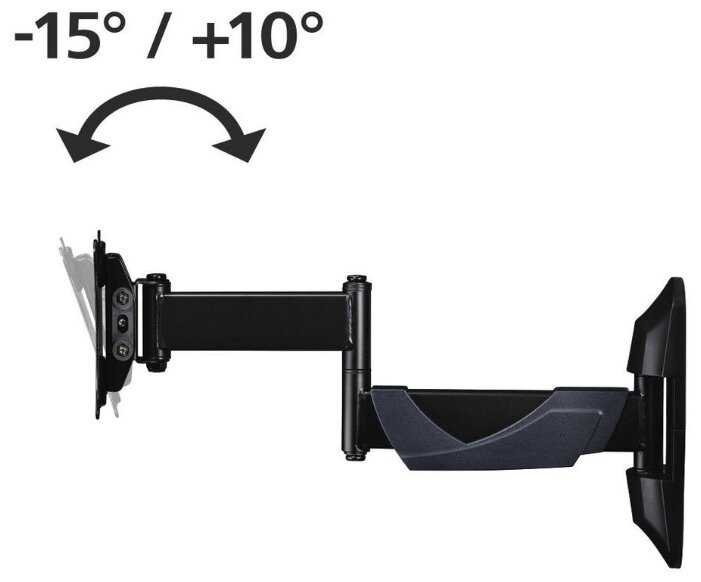 Кронштейн на стену HAMA H-118662 фотография 7