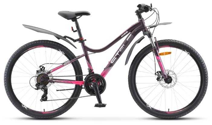 Горный (MTB) велосипед STELS Miss 5100 MD 26 V040 (2020)