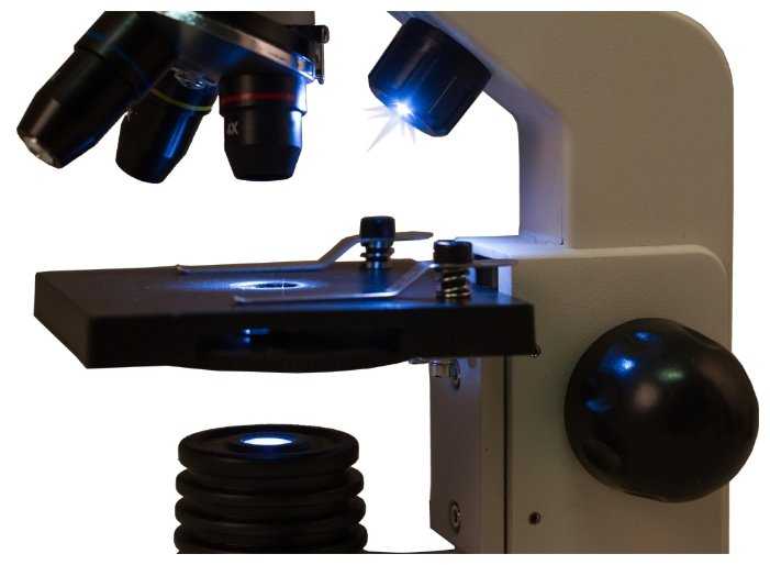 Микроскоп LEVENHUK Rainbow 2L фотография 9