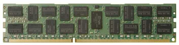 Оперативная память Crucial 8 ГБ DDR4 DIMM CL15 (CT8G4DFD8213) фотография 1