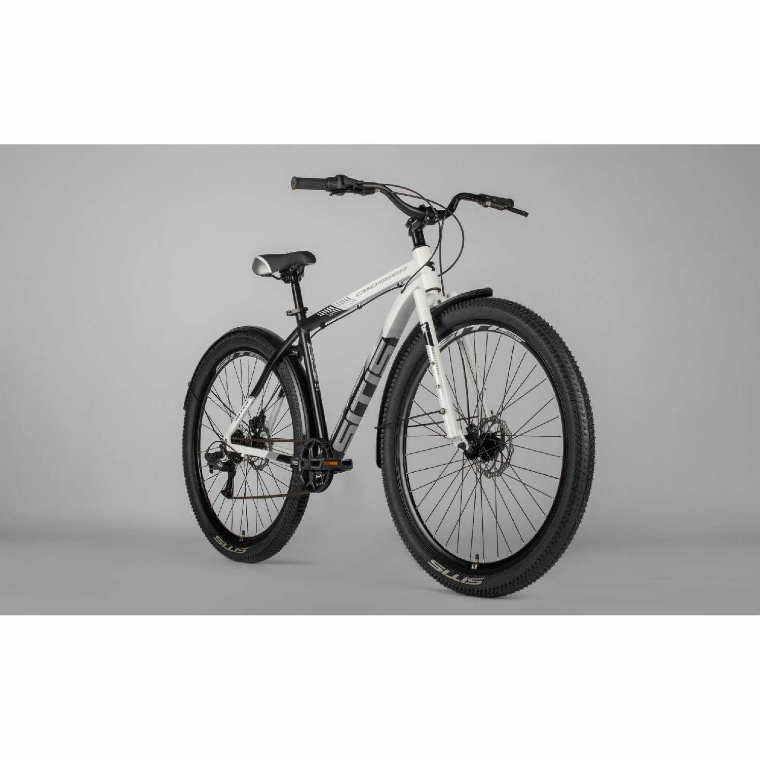 Велосипед городской SITIS CROSSER Rigid SCR29MD 29