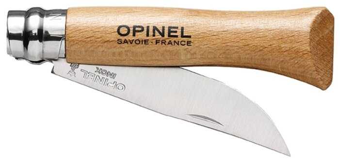 Нож складной OPINEL №6 Oak фотография 2