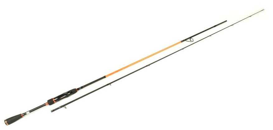 Удилище спиннинговое Forsage Mr. Fox 213/2-14