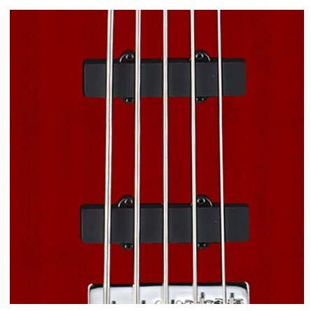 Бас-гитара Cort Action Bass V Plus фотография 1