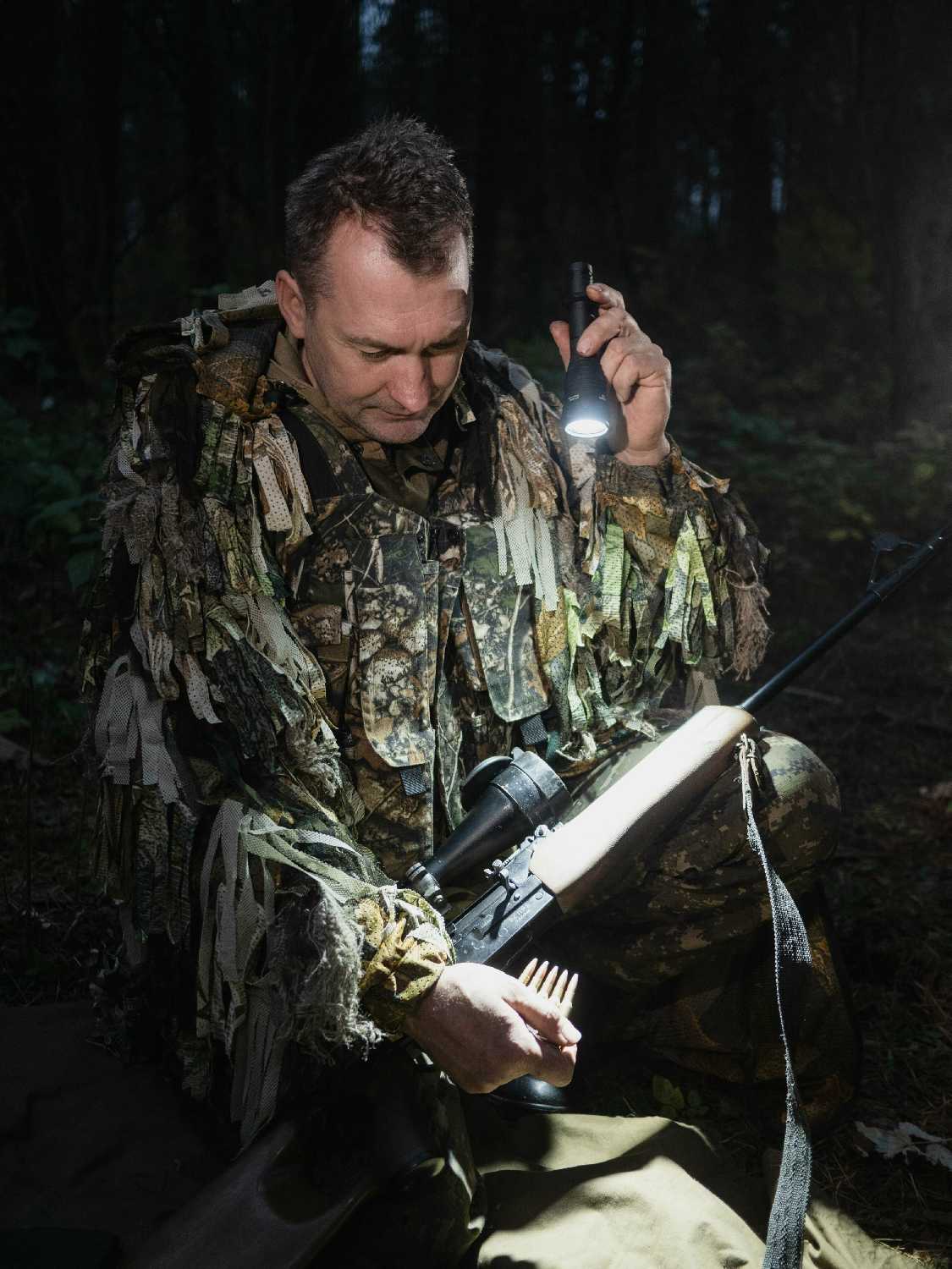 Фонарь ArmyTek Viking Pro (F07701C) фотография 9