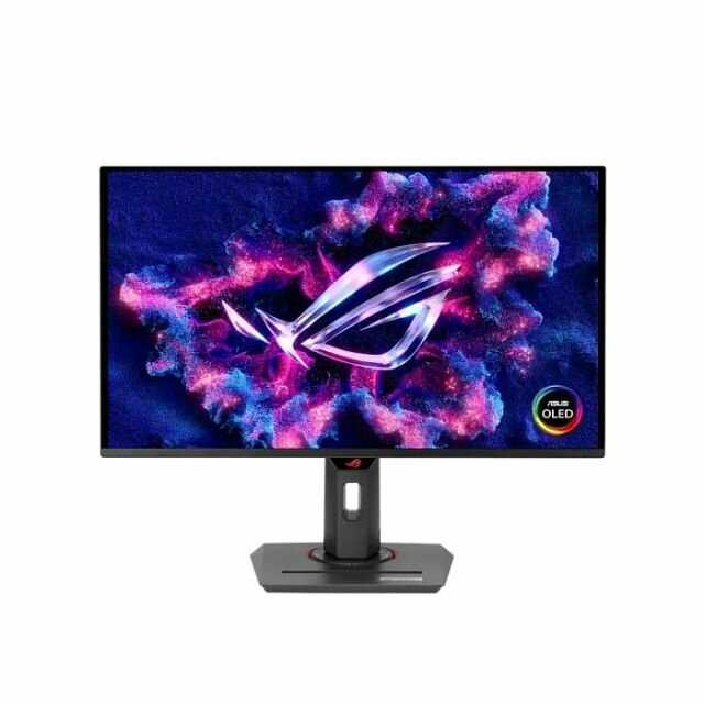 Монитор ASUS ROG Strix XG27UCDMG [4K 26,5 дюйма 240 Гц]