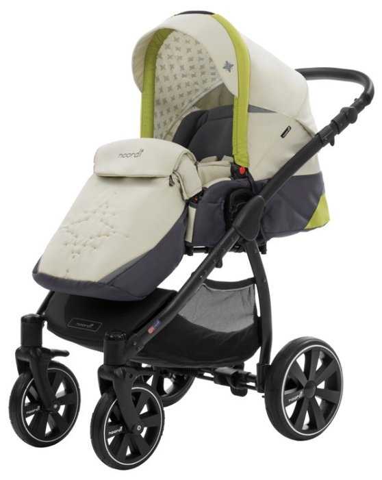 Универсальная коляска Noordi Polaris на шасси Sport (2 в 1) фотография 29