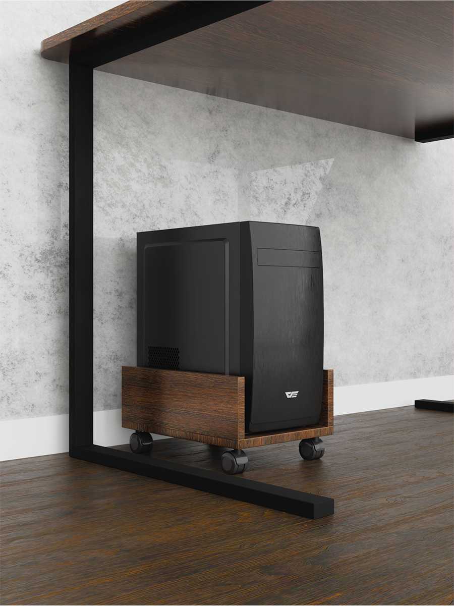 Подставка под системный блок фотография 3