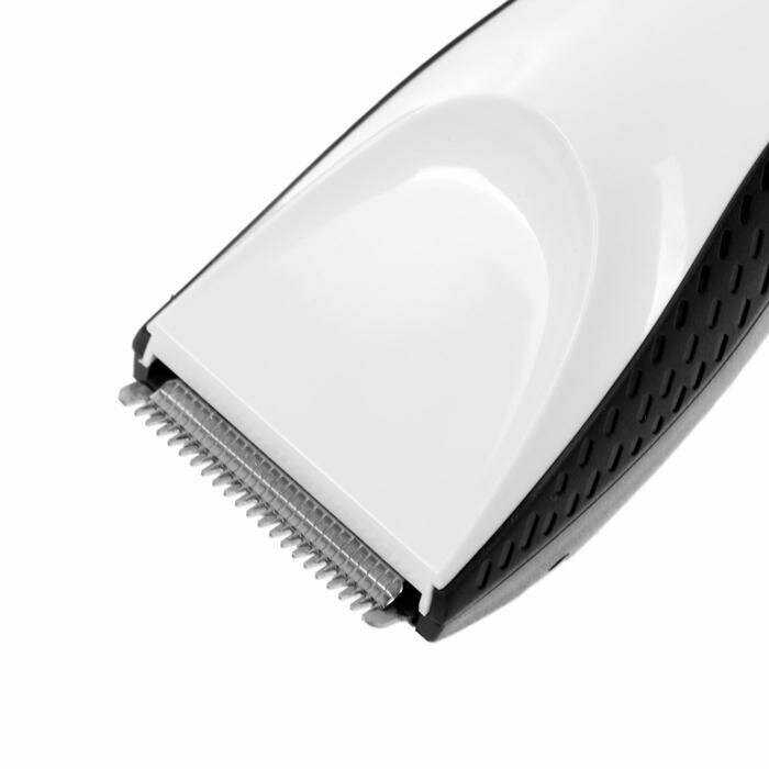 Машинка для стрижки аккумуляторная DELTA LUX DE-4207A фотография 9