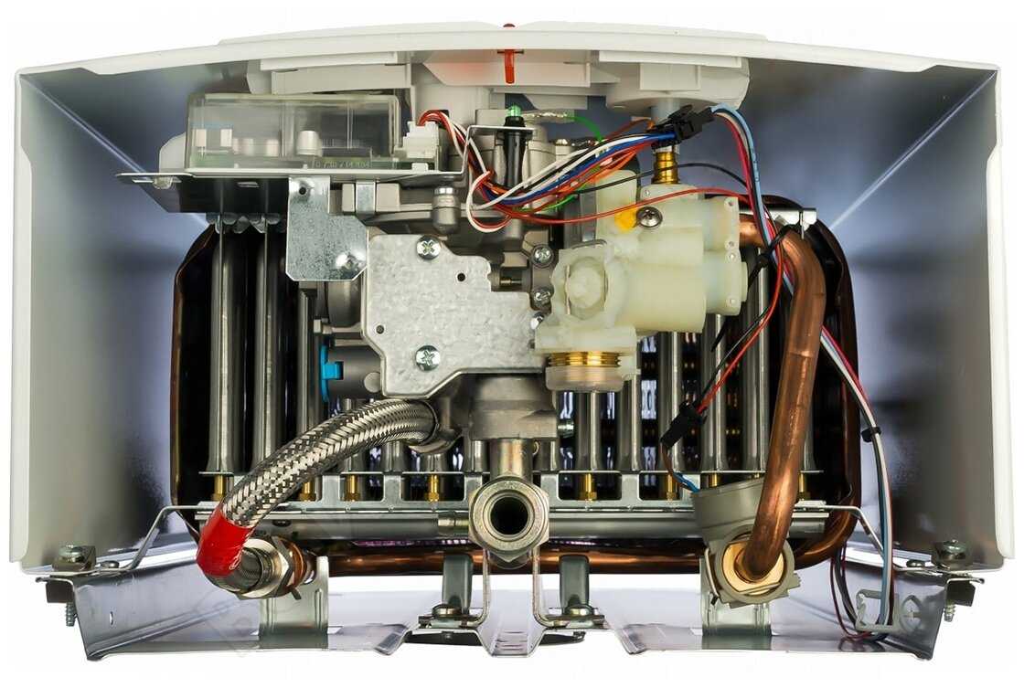 Проточный газовый водонагреватель Bosch WRD 13-2G23 фотография 5