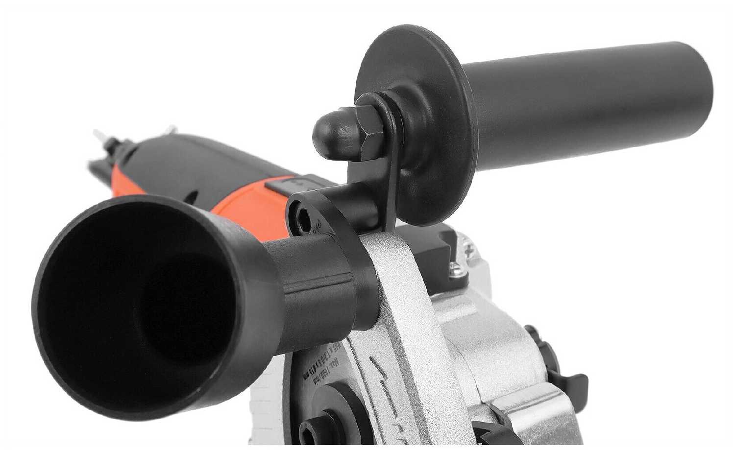 Циркулярная мини-пила MESSER M200 (500Вт, 3500-6500 об/мин, диск 85х15мм, макс. глубина 22мм) фотография 2