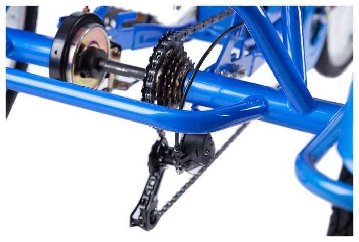 Электровелосипед Иж-Байк Farmer 250W фотография 6