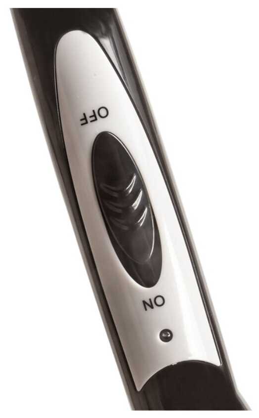 Щипцы для волос SUPRA HSS-1145 черный фотография 2
