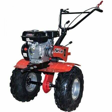 Мотоблок бензиновый Forza МБ5-702 (колеса 19-78) 7 л.с. фотография 5