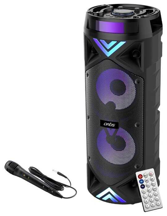 Портативная колонка BT SPEAKER ZQS-6201