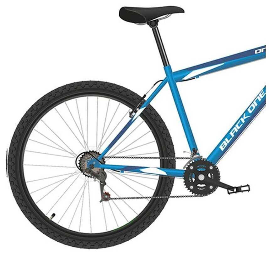 Велосипед Black One Onix 26 (2022) 20