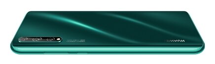 Смартфон HUAWEI Y8P фотография 25