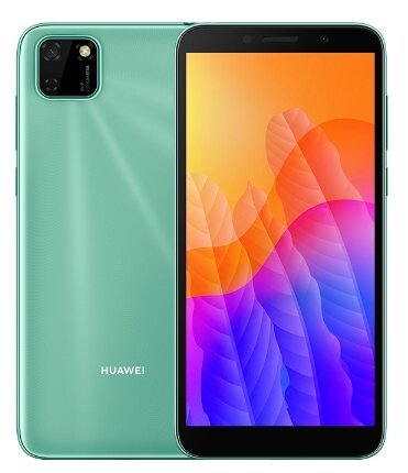 Смартфон HUAWEI Y5p фотография 5