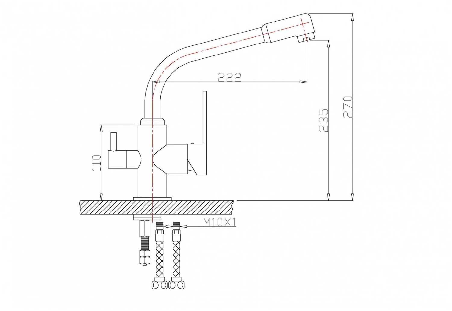 Zorg sanitary разобрать смеситель