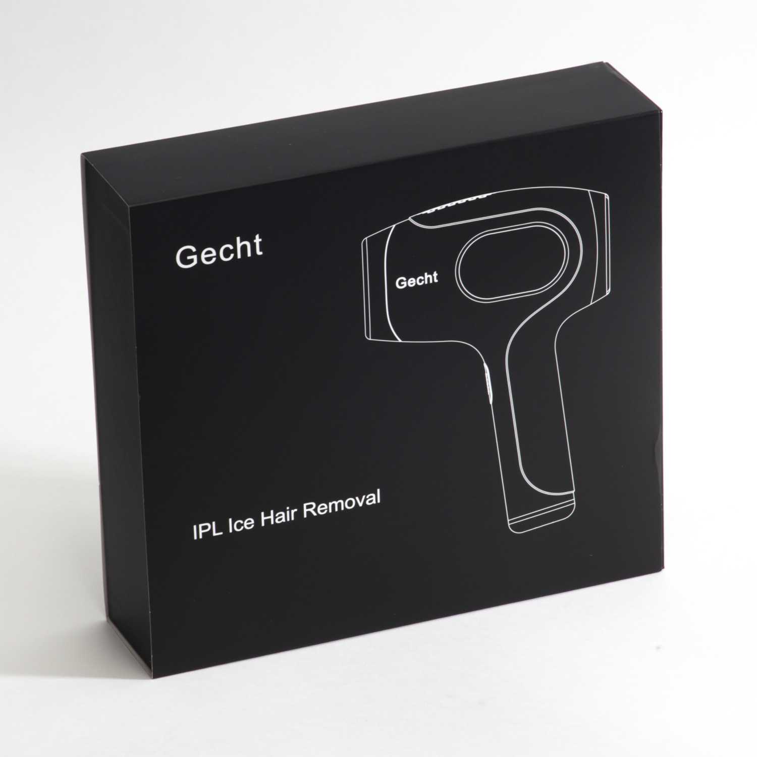 Профессиональный фотоэпилятор Gecht IPL (999 999) фотография 22