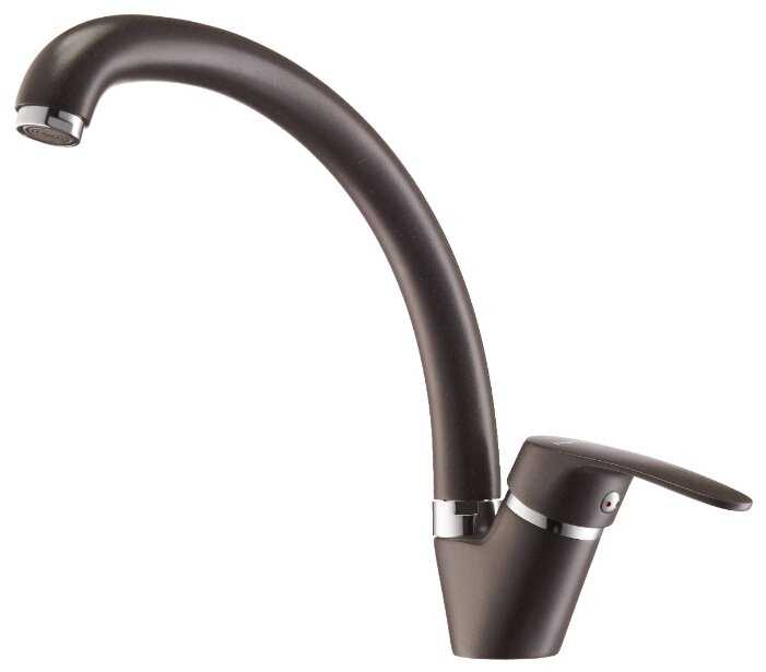 Смеситель для кухни (мойки) АКВАТОН Нимо, рычажный фотография 1