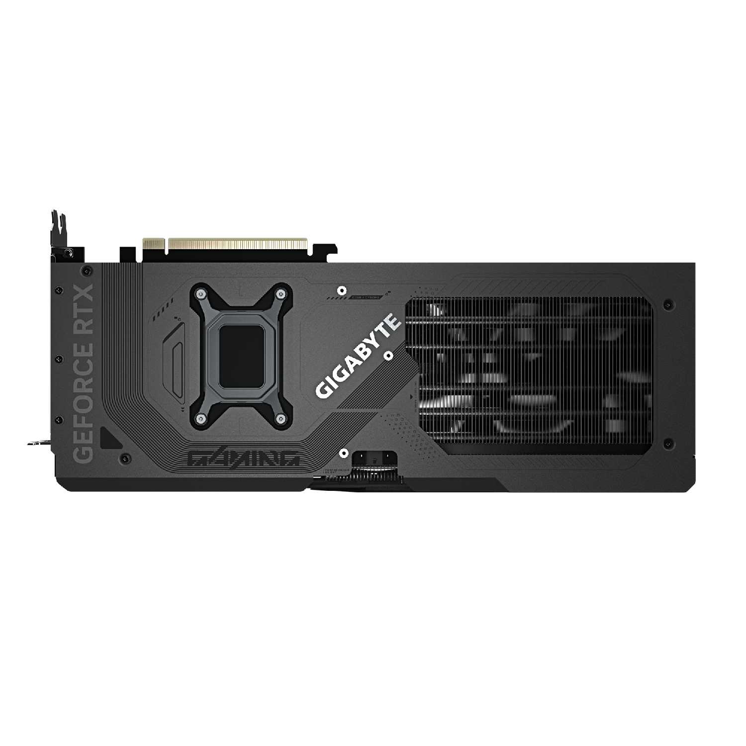 Видеокарта GIGABYTE GeForce RTX 5070 GAMING OC [GV-N5070GAMING OC-12GD] [12GB GDDR7] фотография 8