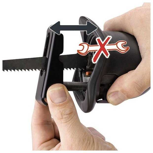 Пила Einhell TE-AP 1050 E фотография 6