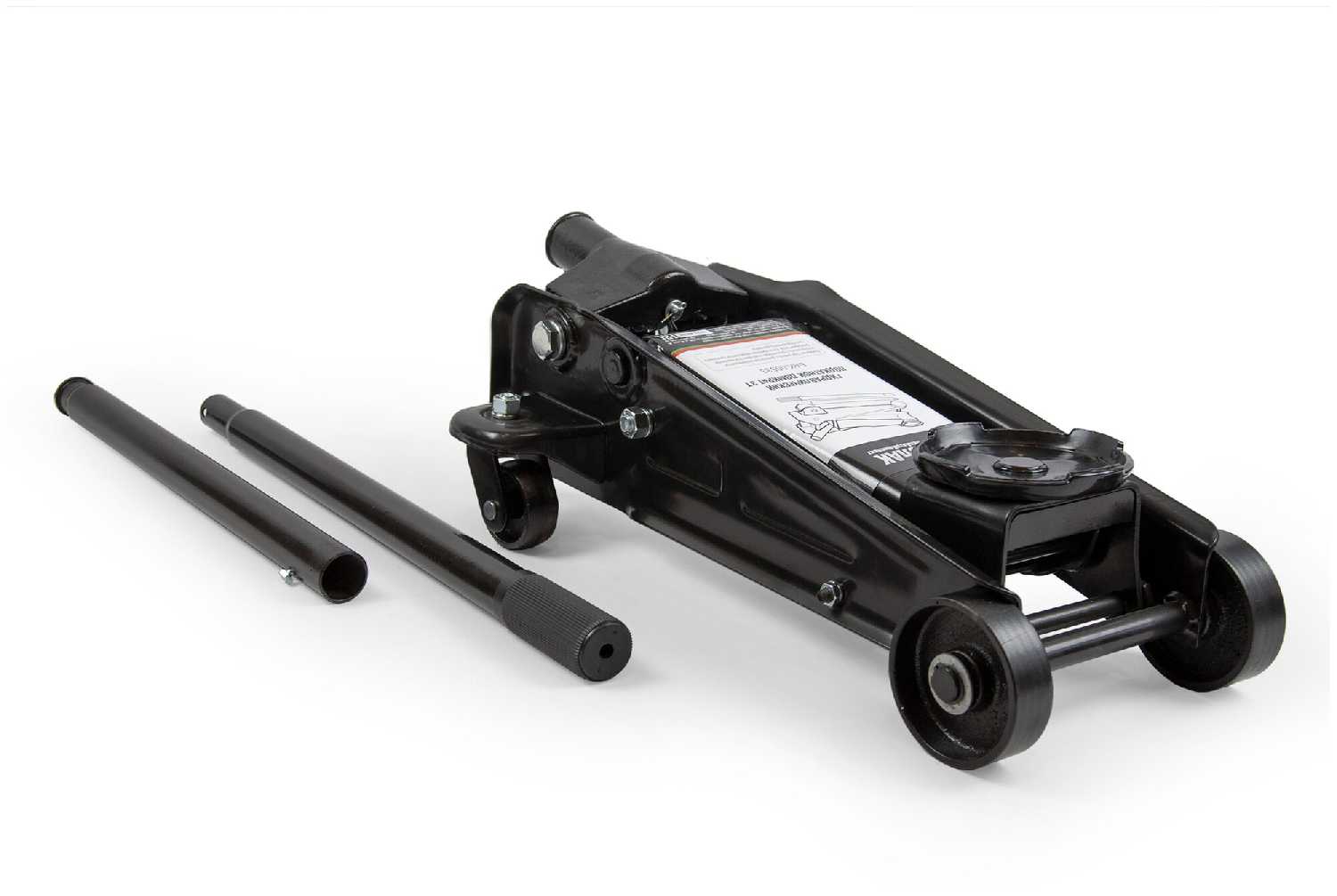 Домкрат подкатной механический БелАК Домкрат подкатной механический для мототехники (БАК.00533) фотография 4