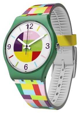 Наручные часы swatch GG224 фотография 1