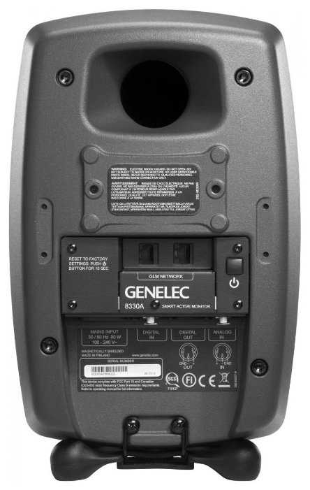 Полочная акустическая система Genelec 8330A фотография 1