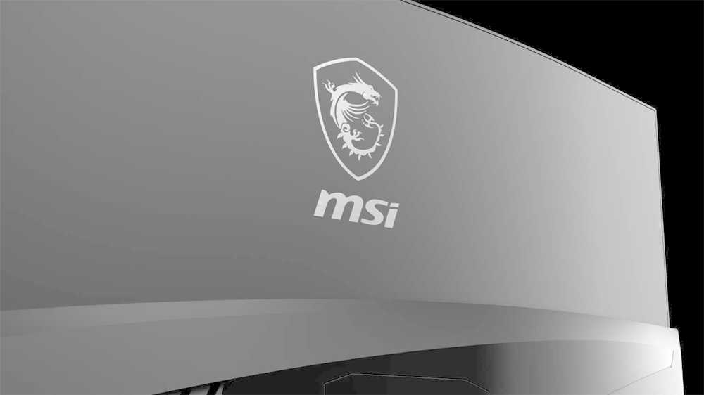 Монитор MSI G321CUV фотография 7