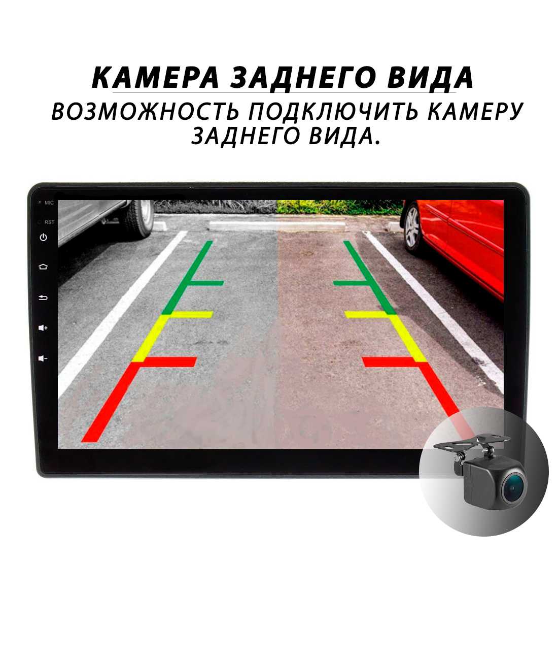 Магнитола Kia Ceed 2 (2012-2018) 4Гб+64Гб/Android/Carplay/кулер/Wi-Fi/Bluetooth/2din/штатная магнитола фотография 15