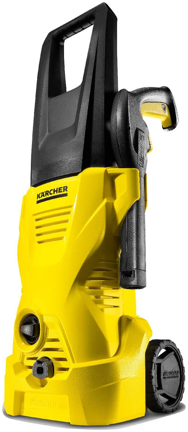 Мойка высокого давления KARCHER K 2 (1.673-220.0) фотография 1