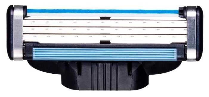 Бритвенный станок Gillette Mach3, 9+3 шт фотография 3